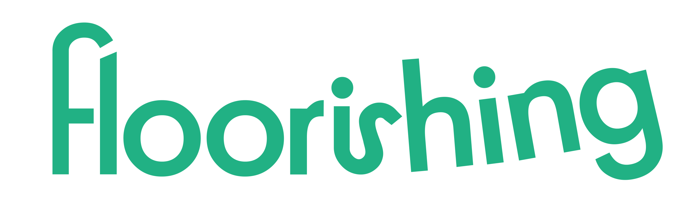 floorishing logo